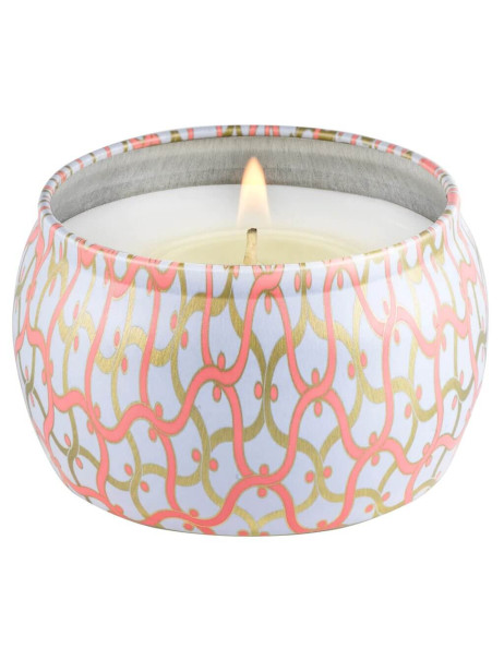 Voluspa Maison Blanc Saijo Persimmon Petite Tin Candle Ароматична свічка