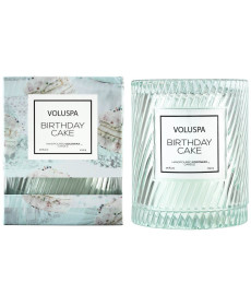 Voluspa Cloche Candle Birthday Cake Ароматична свічка - Написати відгук