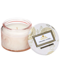 Voluspa Japonica Panjore Lychee Petite Jar Candle Ароматична свічка - Написати відгук