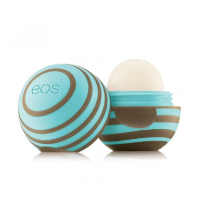 Eos Smooth Sphere Lip Balm Peppermint Mocha Бальзам для губ "Перечная мята" 