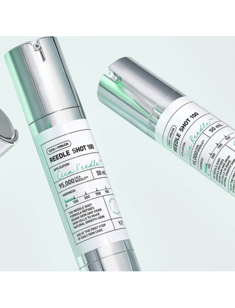 VT Cosmetics Reedle Shot 300 Эссенция с микроиглами