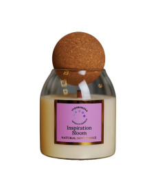 Vyshniakova Scented Сandle Insipiration Bloom Аромасвечка 