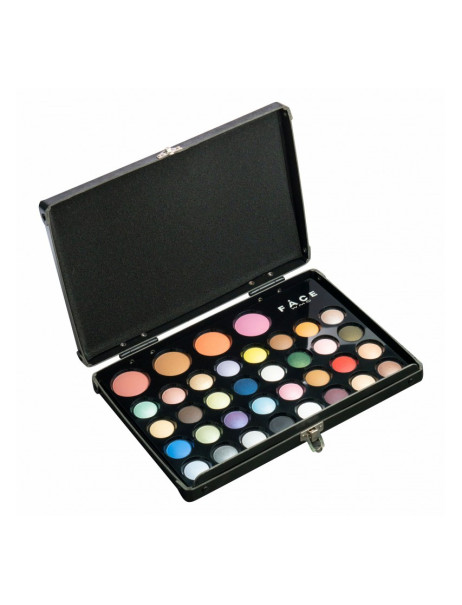 Wamiles Eyeshadow Set The Colors 36 Набір тіней для очей