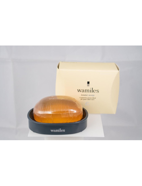 Wamiles Ioune Soap E Суха піна для сухої та нормальної шкіри