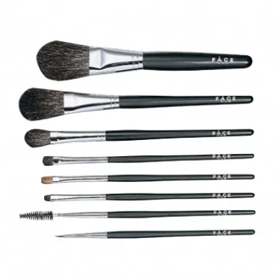 Wamiles Make-up Brush Set (№1-№8) Набір пензликів для макіяжу