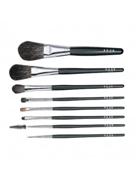 Wamiles Make-up Brush Set (№1-№8) Набір пензликів для макіяжу