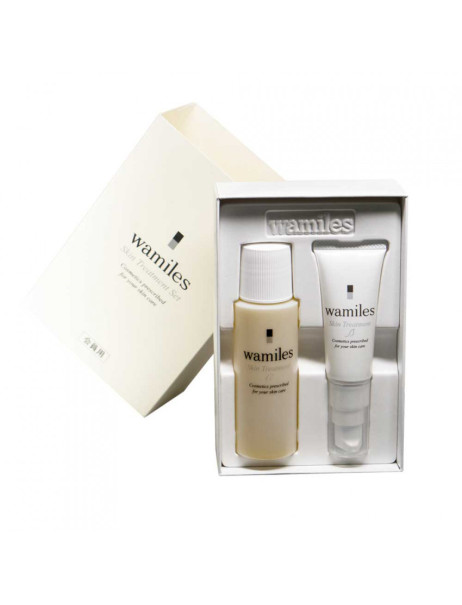 Wamiles Skin Treatment Set Набір для чутливої шкіри