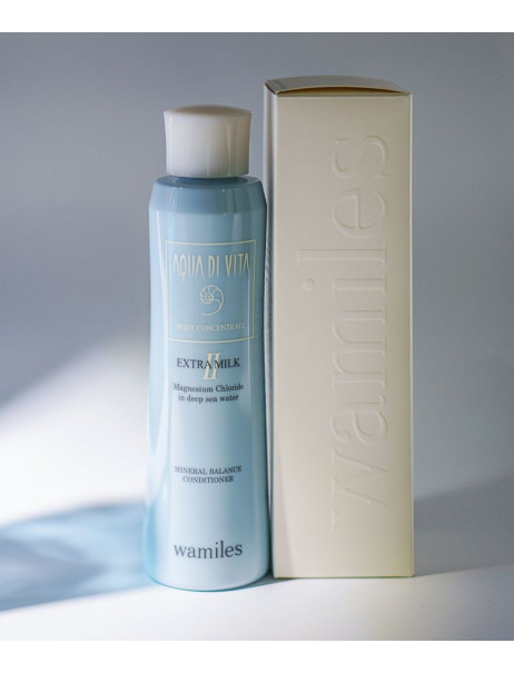Wamiles Aqua Di Vita Body Concentrate Extra Milk Молочко для тела