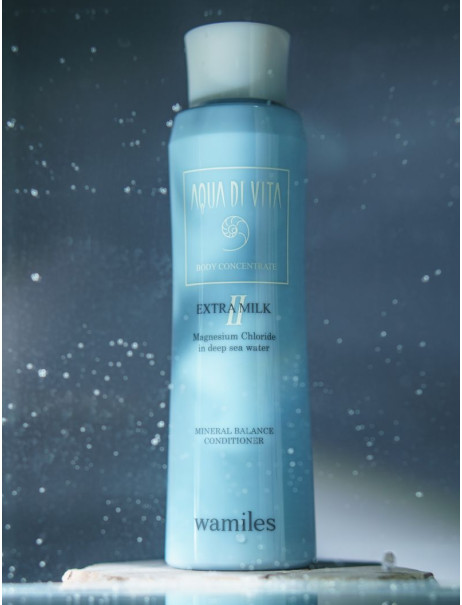 Wamiles Aqua Di Vita Body Concentrate Extra Milk Молочко для тела