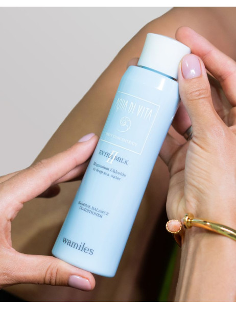 Wamiles Aqua Di Vita Body Concentrate Extra Milk Молочко для тела
