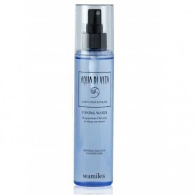 Wamiles Aqua Di Vita Body Concentrate Toning Water Тонізуюча вода для тіла
