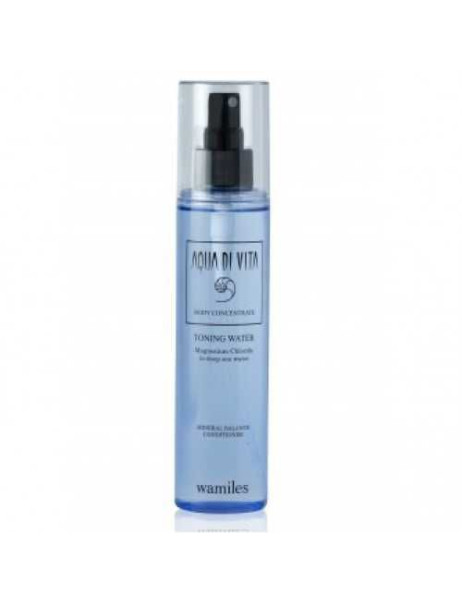 Wamiles Aqua Di Vita Body Concentrate Toning Water Тонизирующая вода для тела