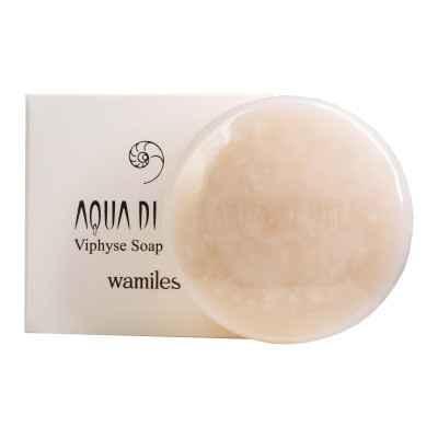 Wamiles Aqua Di Vita Viphyse Soap Refiner Суха піна для чутливої шкіри