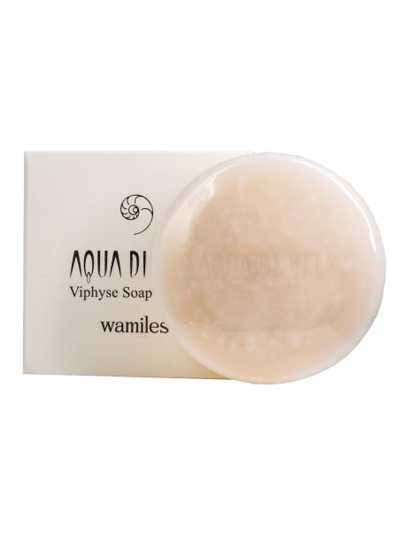 Wamiles Aqua Di Vita Viphyse Soap Refiner Сухая пена для чувствительной кожи