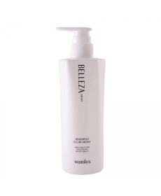 Wamiles Belleza Shampoo Clear Moist Амінокислотний шампунь для глибокого зволоження волосся - Написати відгук