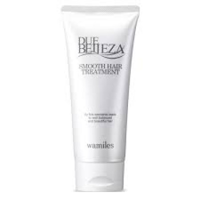 Wamiles Belleza Smooth Hair Treatment Кондиціонер для відновлення волосся