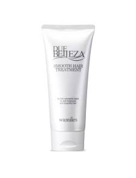 Wamiles Belleza Smooth Hair Treatment Кондиционер для восстановления волос