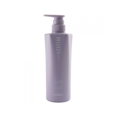 Wamiles Belleza Treatment Airy Moist Зволожуючий кондиціонер для відновлення волосся