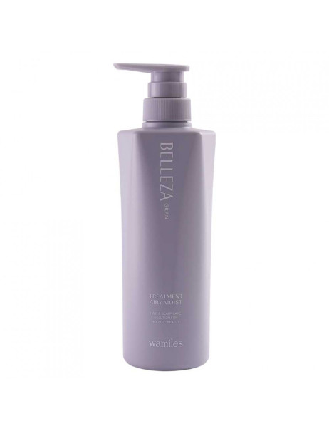 Wamiles Belleza Treatment Airy Moist Увлажняющий кондиционер для восстановления волос