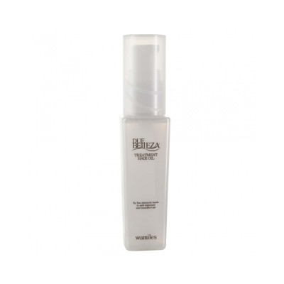 Wamiles Belleza Treatment Hair Oil Олійка для догляду за волоссям