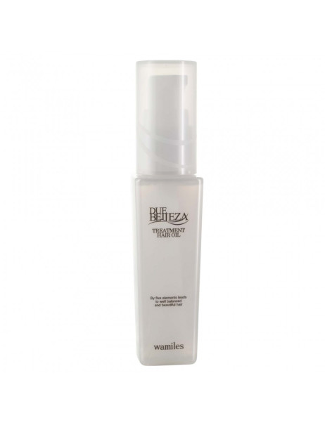 Wamiles Belleza Treatment Hair Oil Масло для ухода за волосами