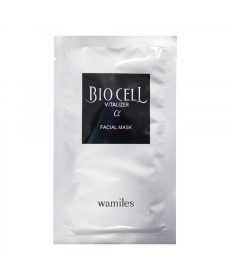 Wamiles Biocell Vitalizer Face Mask Омолаживающая маска для лица - Написать отзыв