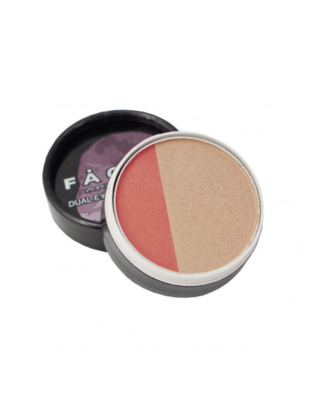Wamiles Face Dual Eye Color Тени для век два в одном