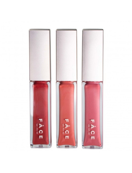 Wamiles Face Sheer Fit Rouge Блеск для губ