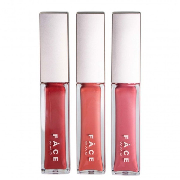 Wamiles Face Sheer Fit Rouge Блиск для губ