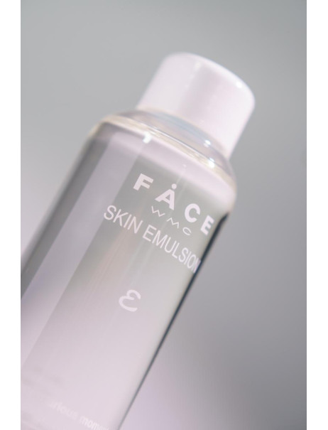 Wamiles Face Skin Emulsion E Жидкость для снятия макияжа