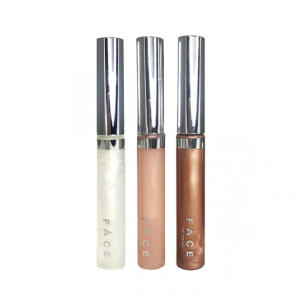 Wamiles Face The Lip Gloss Блиск для губ