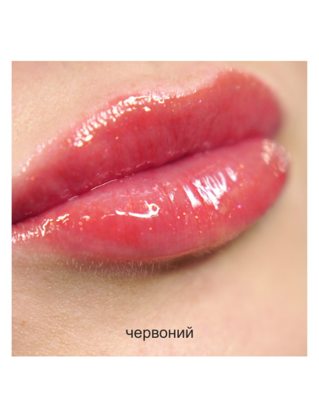 Wamiles Face The Oil Rouge Блеск для губ