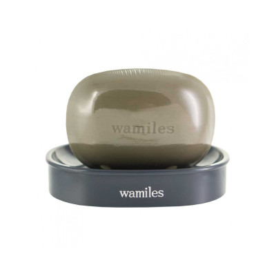 Wamiles Ionne Clay Soap E Суха піна з морською глиною для жирної та комбінованої шкіри