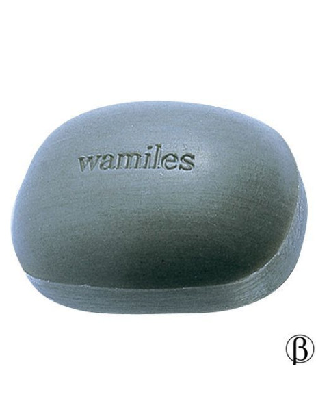 Wamiles Ionne Clay Soap E Суха піна з морською глиною для жирної та комбінованої шкіри