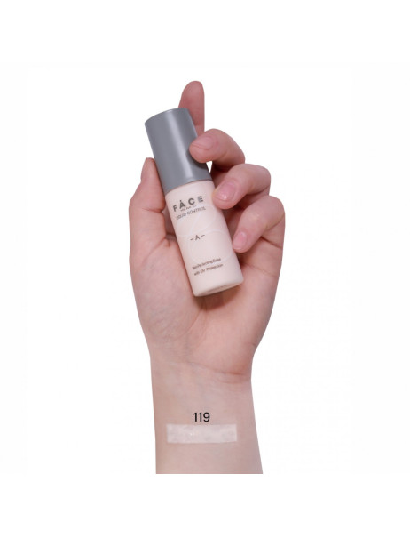 Wamiles Liquid Control A 119n Белая основа-база для макияжа