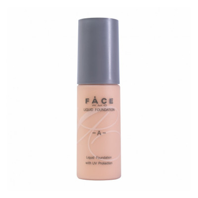 Wamiles Liquid Foundation A Матуюча тональна основа "Ідеальна шкіра"