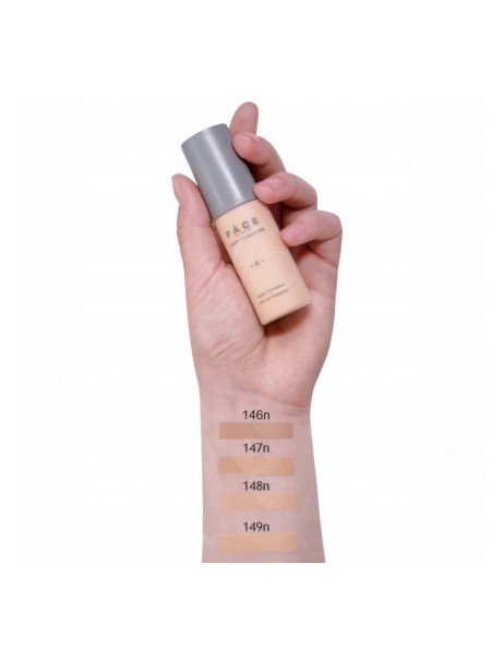 Wamiles Liquid Foundation A Матирующая тональная основа 