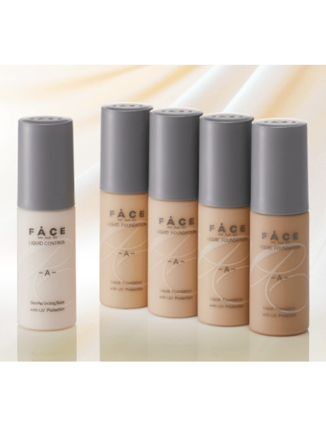 Wamiles Liquid Foundation A Матирующая тональная основа 