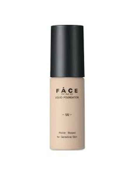 Wamiles Liquid Foundation W Тон-флюід з мінералами