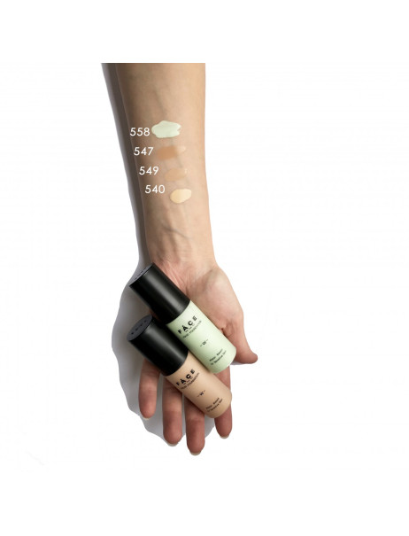Wamiles Liquid Foundation W Тон-флюід з мінералами