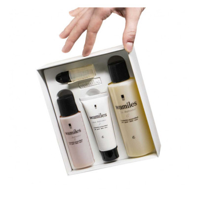 Wamiles Skin Refresher Set Набір для оновлення, зволоження та заспокоєння шкіри