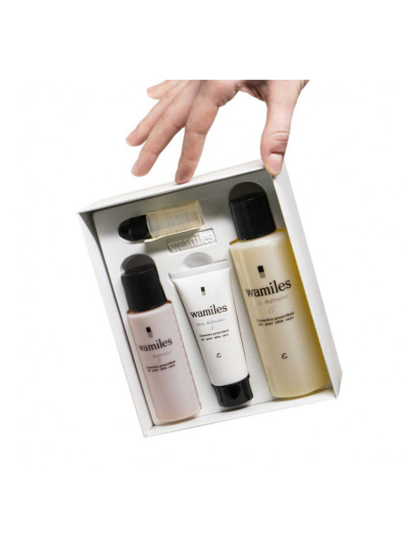 Wamiles Skin Refresher Set Набор для обновления, увлажнения и успокоения кожи