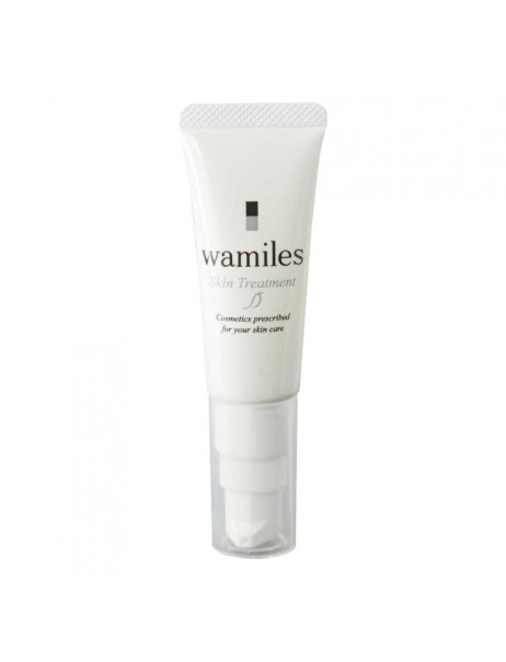 Wamiles Skin Treatment D Масло для чувствительной кожи