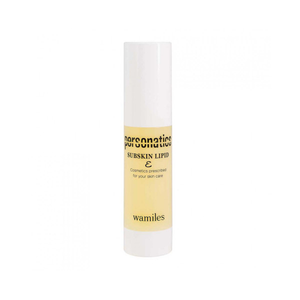 Wamiles SubSkin Lipid E Косметичне масло для вікової шкіри