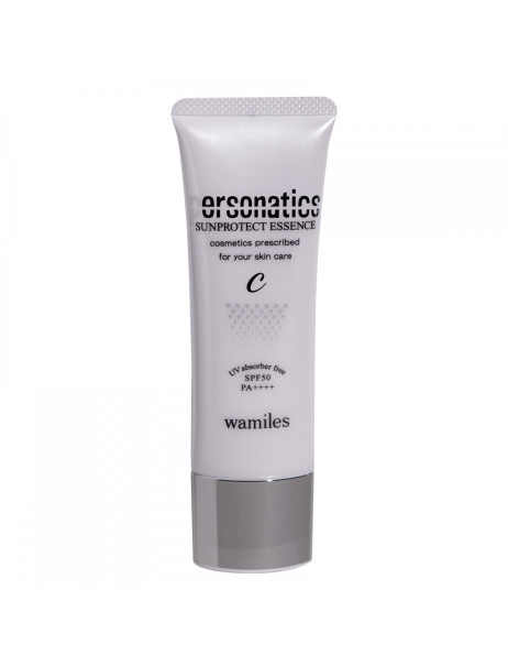Wamiles Sunprotect Essence Косметичне молочко від сонця С