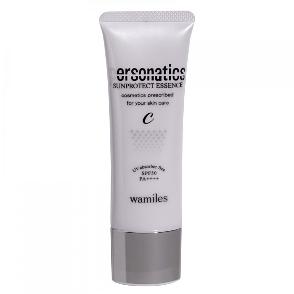 Wamiles Sunprotect Essence Косметичне молочко від сонця С