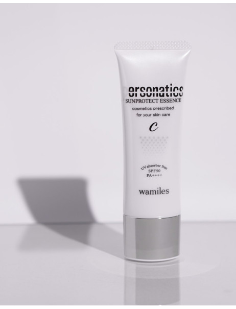Wamiles Sunprotect Essence Косметичне молочко від сонця С