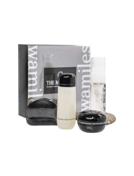 Wamiles The Mineral Collection Set Косметический набор 