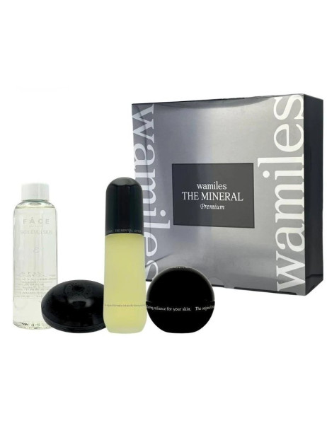 Wamiles The Mineral Premium Set Косметический набор 