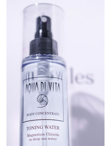Wamiles Aqua Di Vita Body Concentrate Toning Water Тонизирующая вода для тела